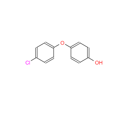 4-(4-氯苯氧基)苯酚,4-(4-Chlorophenoxy)phenol