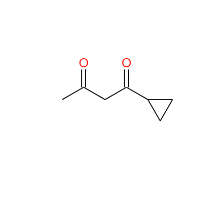 1-环丙基-1,3-丁二酮,1-Cyclopropyl-1,3-butanedione