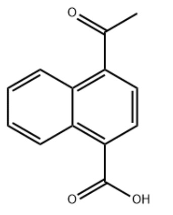 4-乙?；良姿?4-acetyl-1-naphthoic acid