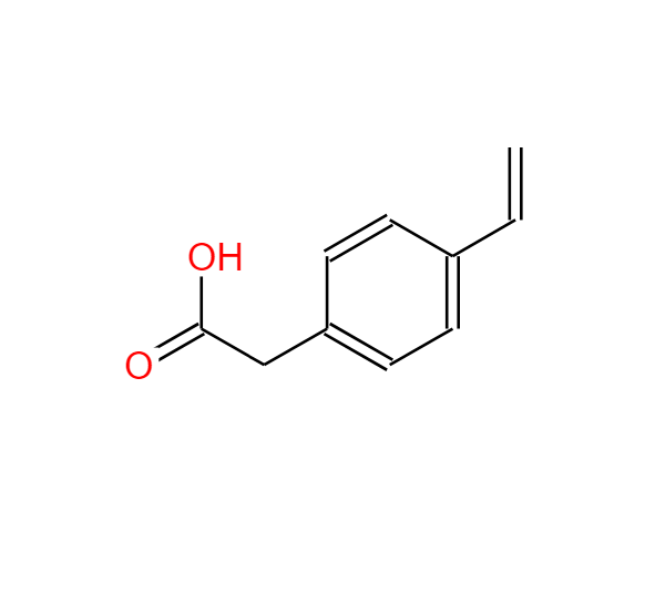 4-乙烯基苯乙酸,4-Vinylbenzeneacetic acid