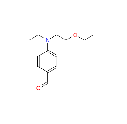 N-乙基-N-乙氧基乙基-4-氨基苯甲醛,N-Ethyl-N-ethoxylethyl-4-amino benzaldehyde