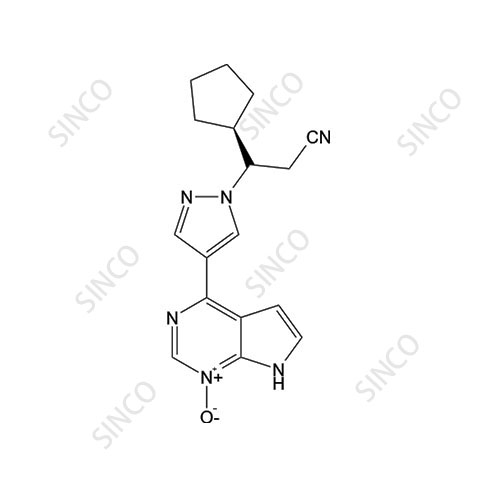 蘆可替尼雜質(zhì)3,Lucitinib Impurity 3