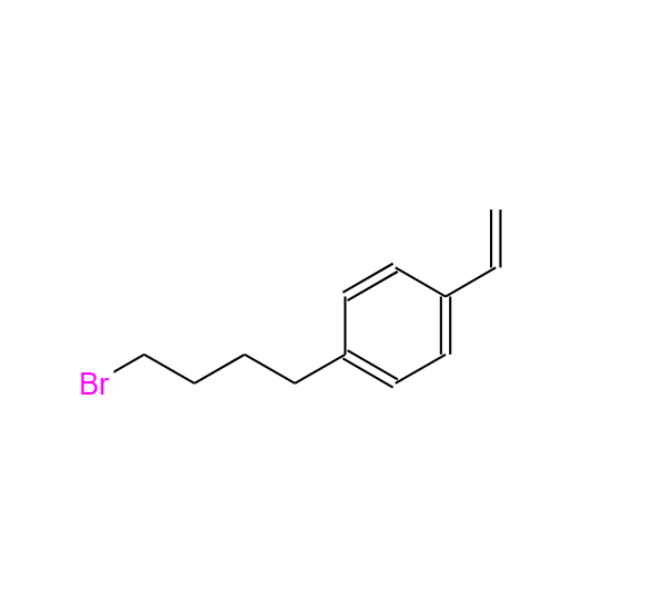 对溴丁基苯乙烯,1-(4-Bromo-butyl)-4-vinylbenzene