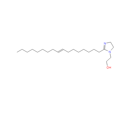 油基羟乙基咪唑啉,(Z)-2-(8-heptadecenyl)-4,5-dihydro-1H-imidazole-1-ethanol