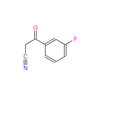 3-氟苯甲酰乙腈,3-Fluorobenzoylacetonitrile