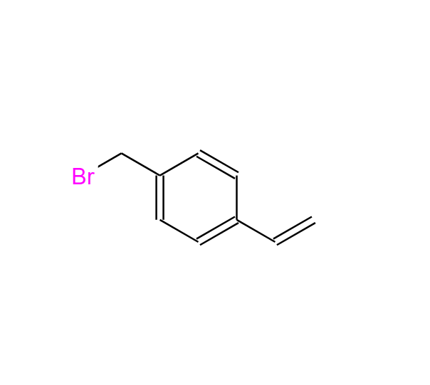 1-(溴甲基)-4-乙烯基苯,Benzene, 1-(bromomethyl)-4-ethenyl-