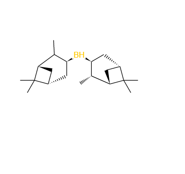 (+)-二异松蒎烯基硼烷,Diisopinocampheylborane
