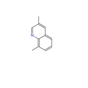 3,8-二甲基喹啉,3,8-Dimethylquinoline