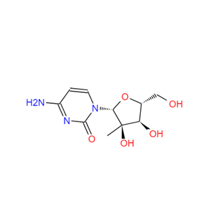 2'-C-甲基胞嘧啶核苷 20724-73-6