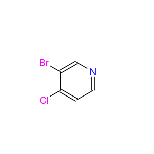 3-溴-4-氯吡啶盐酸盐,3-BROMO-4-CHLOROPYRIDINE HCL
