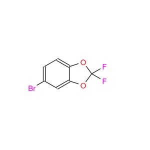 5-溴-2,2-二氟-1,3-苯并二恶茂,5-Bromo-2,2-difluorobenzodioxole