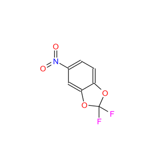 2,2-二氟-5-硝基-1,3-苯并二噁戊环