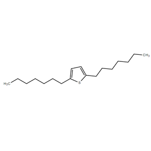 2-Heptyl-5-hexylthiophene