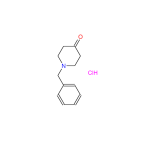 1-苄基-4-哌啶酮盐酸盐,1-Benzylpiperidin-4-one hydrochloride