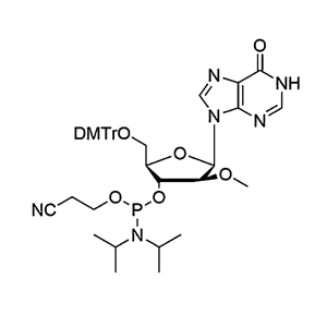 5'-O-DMTr-2'-ara-OMe-I-3'-CE-Phosphoramidite
