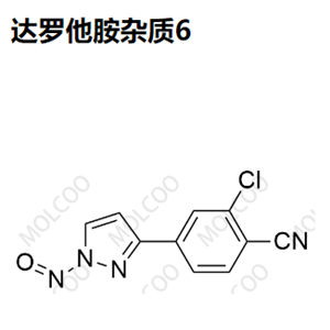 达罗他胺杂质6,Darolutamide Impurity 6