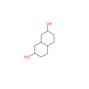 2,7-二羟基十氢萘 20917-99-1