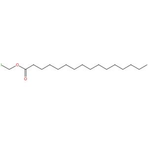 碘代棕榈酸甲酯,Hexadecanoic acid, iodomethyl ester