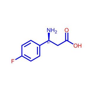 (S)-3-氨基-3-(4-氟苯基)-丙酸151911-33-0