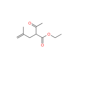 2-乙酰基-4-甲基-4-戊烯酸乙酯 20962-70-3