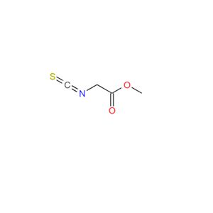 2-异硫代氰乙酸甲酯,METHYL 2-ISOTHIOCYANATOACETATE