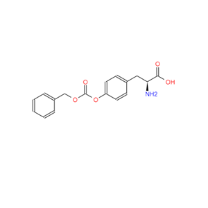 O-苄氧羰基-L-酪氨酸,O-Cbz-L-Tyrosine