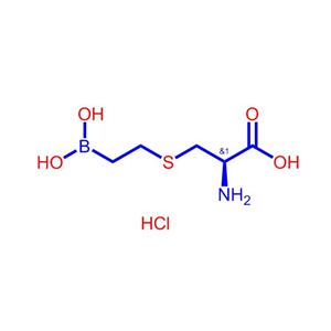 S-(2-硼酸基乙基)-L-半胱氨酸盐酸盐222638-67-7