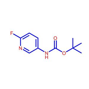 叔丁基(6-氟吡啶-3-基)氨基甲酸酯171178-41-9