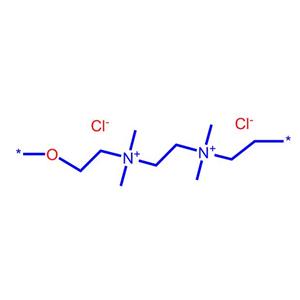 聚塞氯铵,Polixetonium chloride