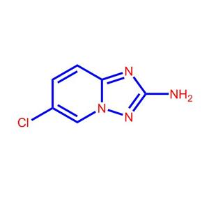 6-氯-[1,2,4]三唑并[1,5-A]吡啶-2-胺1239647-60-9