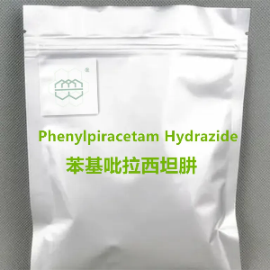 苯基吡拉西坦肼,Fonturacetam hydrazide