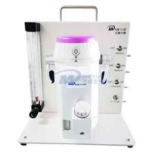 雙通道桌面式麻醉機,Dual channel desktop anesthesia machine