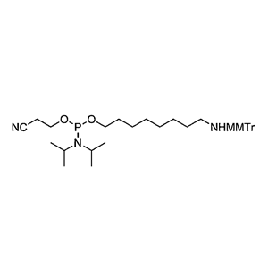 NHMMTr-C8 Phosphoramidite