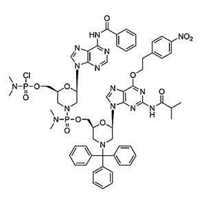 DMO-4AG-N,N-dimethyl phosphoramidochloridate