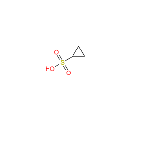 环丙烷磺酸,Cyclopropanesulfonic acid