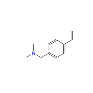 N-4-乙烯基苯基-N,N-二甲胺,(DIMETHYLAMINOMETHYL)STYRENE
