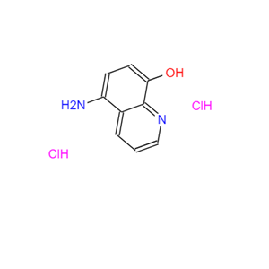 5-氨基-8-羟基喹啉二盐酸盐,5-Amino-8-quinolinol dihydrochloride