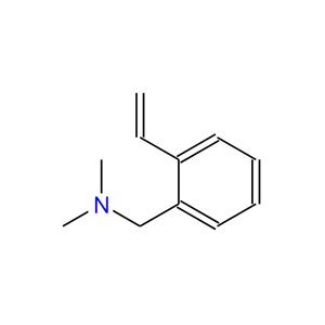 N-2-乙烯基苄基-N,N-二甲胺,(N,N-DiMethylaMinoMethyl)styrene