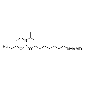 NHMMTr-C7 Phosphoramidite