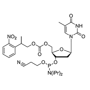 5'-NPPOC-dT-3'-CE-Phosphoramidite