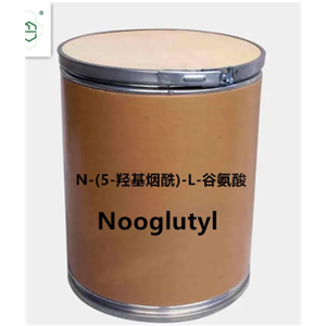 N-(5-羟基烟酰)-L-谷氨酸,Nooglutyl