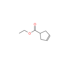 3-环戊烯-1-甲酸乙酯,ethyl cyclopent-3-ene-1-carboxylate