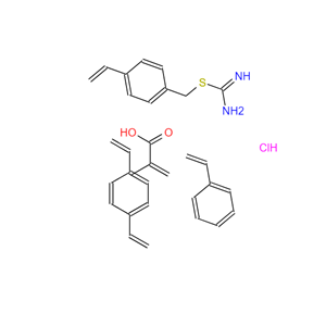 4-[(脒硫基)甲基]苯乙烯盐酸盐,4-[(AMidinothio)Methyl]styrene hydrochloride