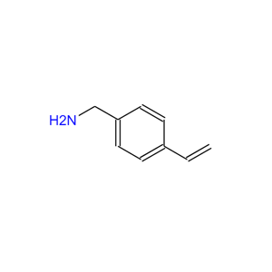 4-乙烯基苄胺,(4-VINYLBENZYL) AMINE