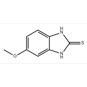 2-巯基-5-甲氧基苯并咪唑
