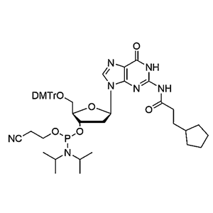 5'-O-DMTr-2'-dG(cpp)-3'-CE-Phosphoramidite