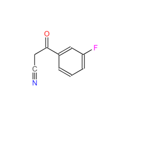 3-氟苯甲酰乙腈,3-Fluorobenzoylacetonitrile