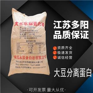 大米水解蛋白 食品级营养强化剂  