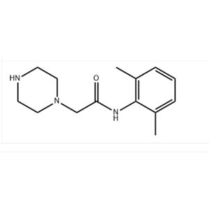 N-(2,6-二甲基苯基)-1-哌嗪乙酰胺