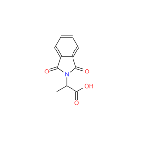 2-邻苯二甲酰亚氨基丙酸,2-Phthalimidopropionic acid